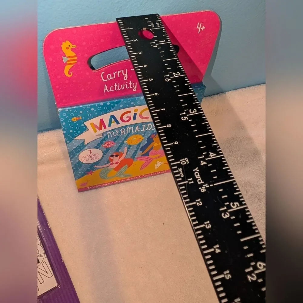 Kids Activities Lot of 2